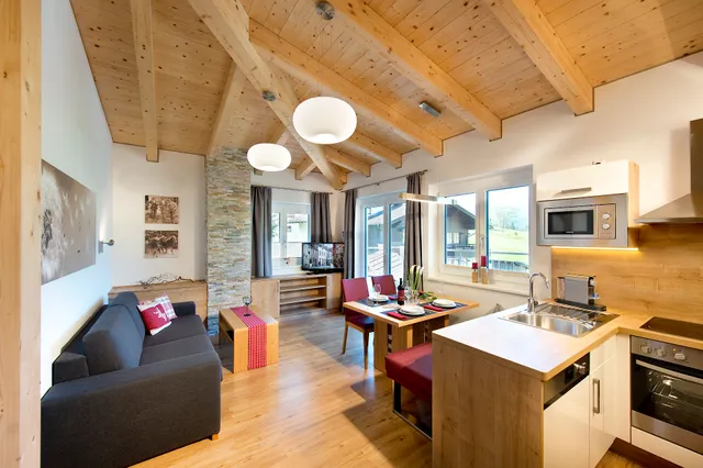 Appartements Dorfjuwel