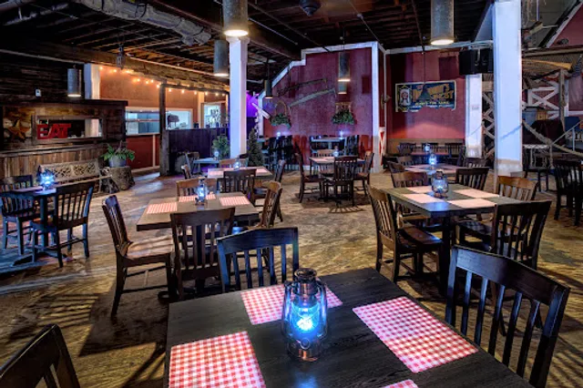 Corsicana Steakhouse