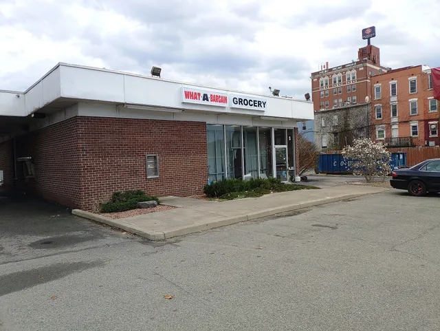 What-A-Bargain Grocery