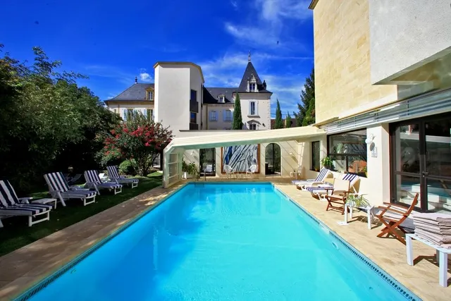 pavillon Clos la Boëtie