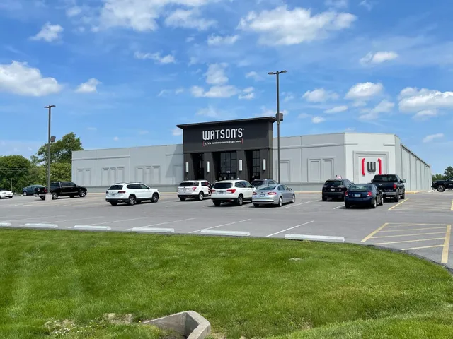 Watson's of O'Fallon | Hot Tubs, Furniture, Pools and Billiards