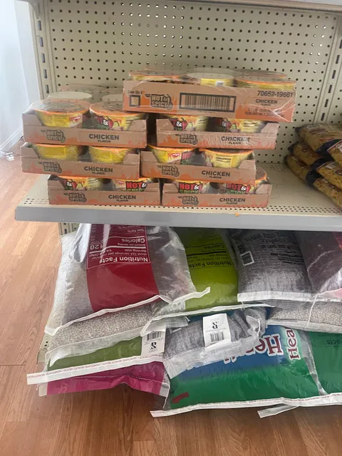 African international market