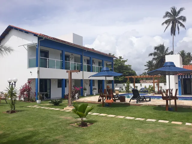 Pousada Chalés Casuarinas - Pousada em Japaratinga