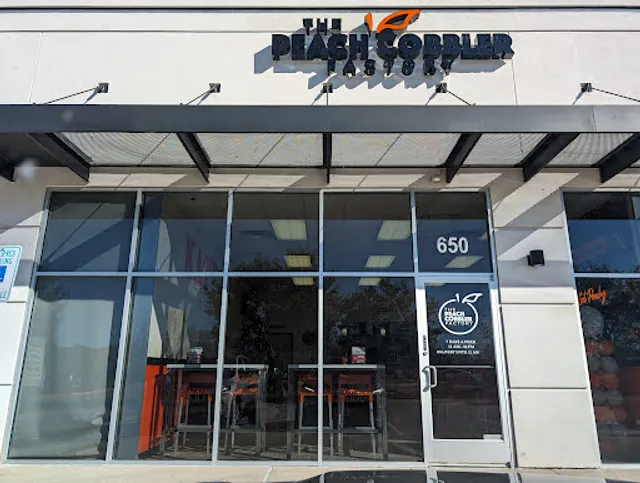 The Peach Cobbler Factory