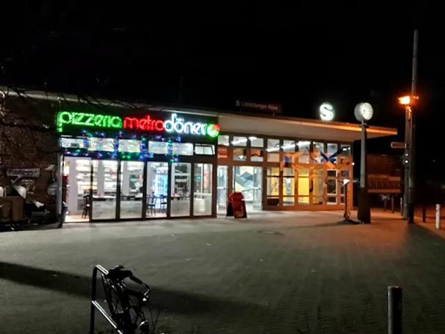 Pizzeria Metro Döner