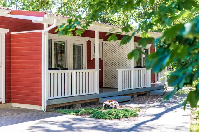 VAIVORYKŠTĖ, poilsio namai