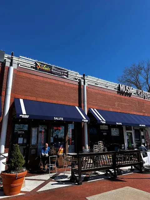 Salute Ristorante & Bar
