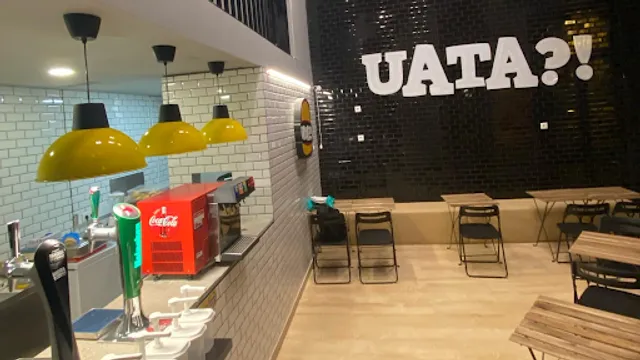 Uata?! Burger