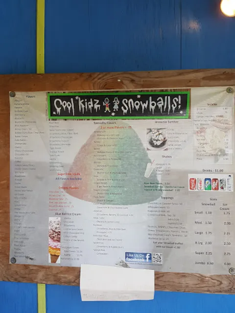 Cool Kids Snowball's