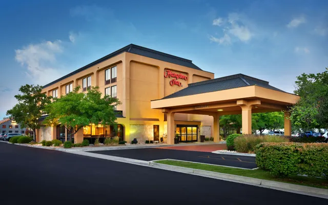 Hampton Inn Salt Lake City/Layton