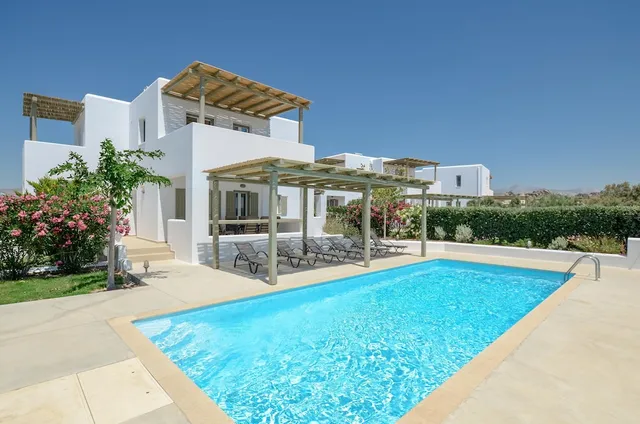 Sea & Olives Holiday Villas