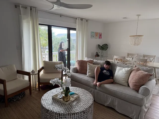 Beachy Bee Condominium on 30A Unit 6B