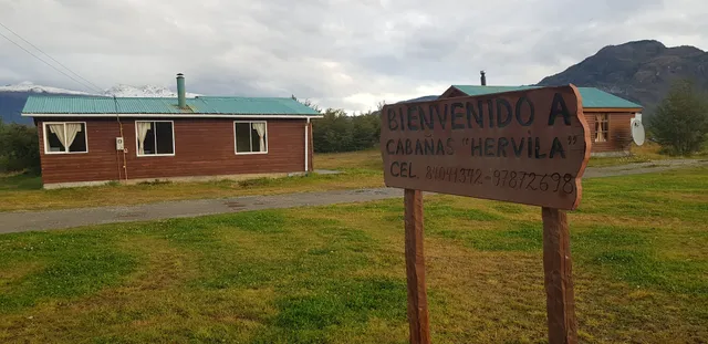 Cabañas Hervila