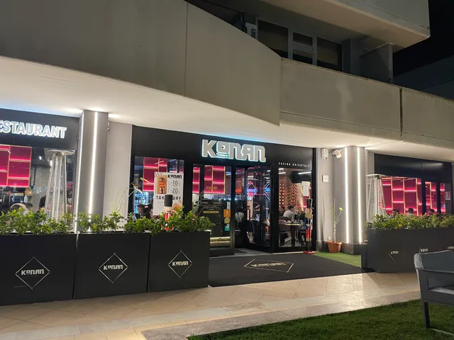 Konan Sushi • Mezzocammino