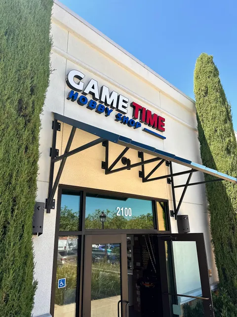 GameTime Hobby Shop