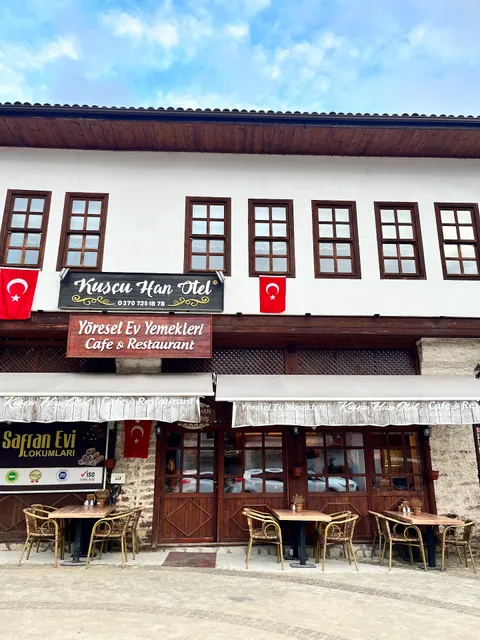 KUŞÇU HAN OTEL