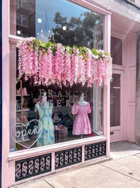Francis + Fern Boutique