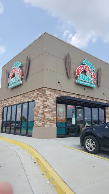 Bahama Buck's - Moore