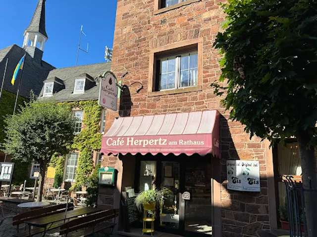 Café Herpertz am Rathaus