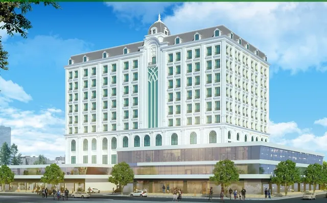 Khách Sạn Phượng Hoàng 3