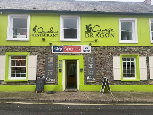 George & Dragon