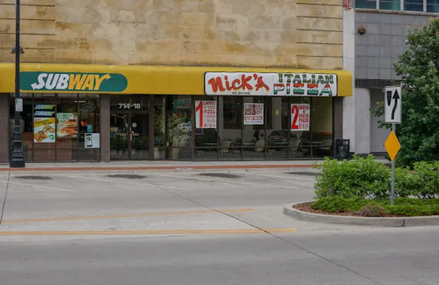 Nick's Italian Pizza