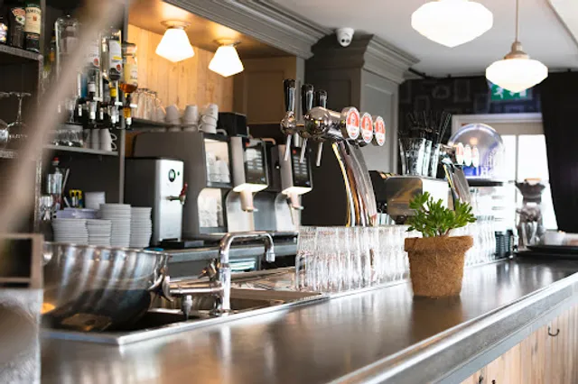 Eetcafé De Bonte Haas