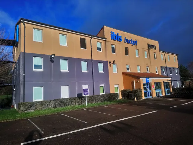 ibis budget Pouilly-en-Auxois