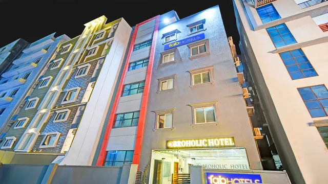 FabHotel AIG Broholic