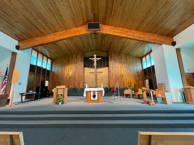 Sacred Heart Cathedral