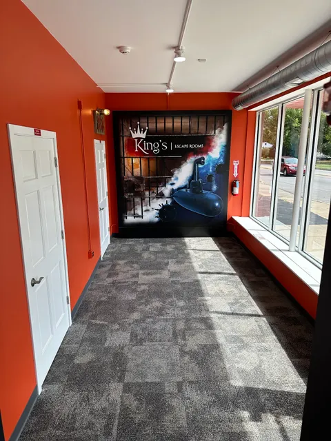 King’s Escape Rooms