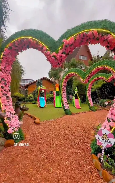 Jardim Encantado Florybal