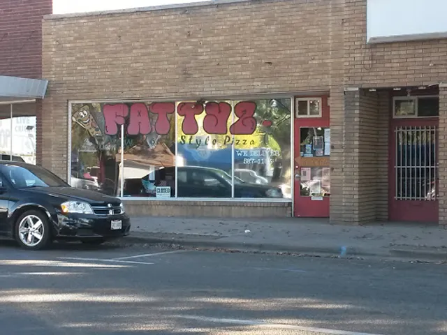 Fatty'z Pizza