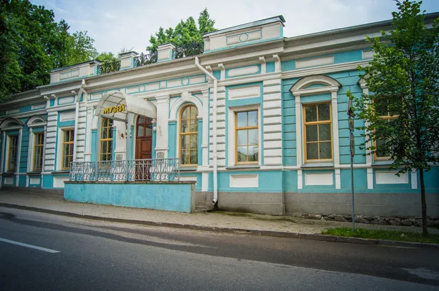 Музей Шмырева