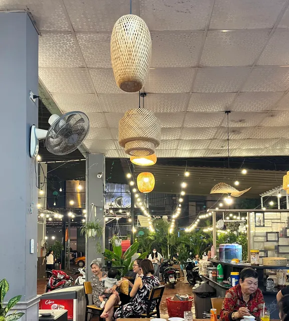 Nhà Hàng Đồng Lợi