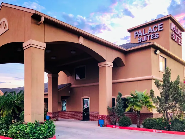 Palace Suites Motel
