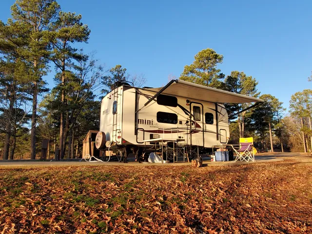 Wallace Creek Campground