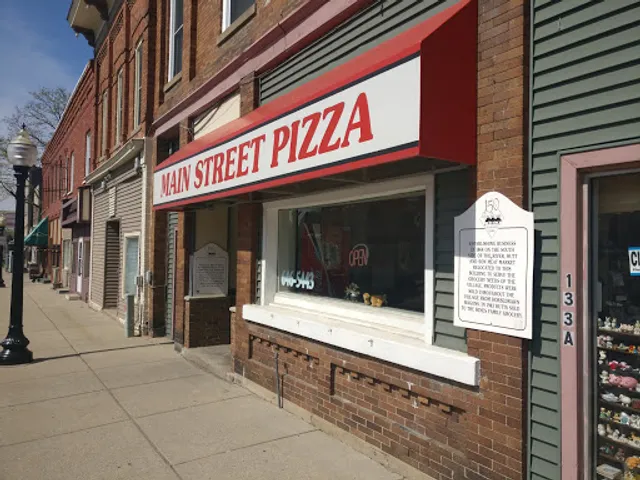 Main Street Pizza