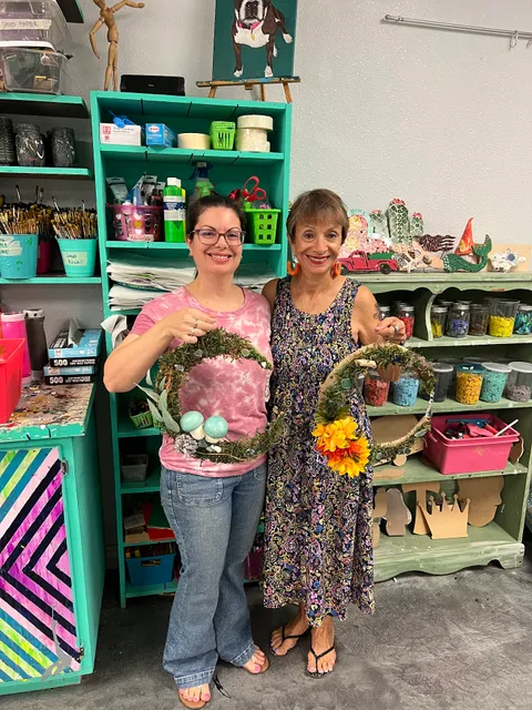 The Artsy Fartsy Studio