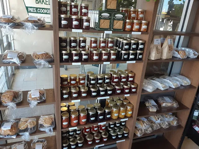 Scotian Isle Baked Goods. Bakery And Cafe