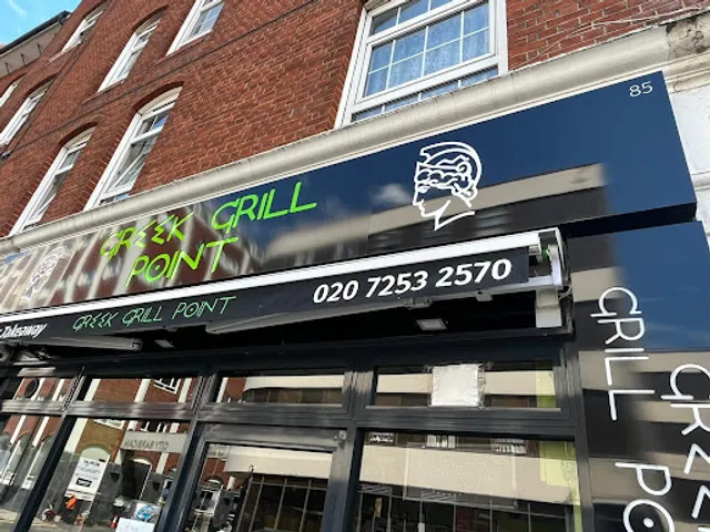 Greek Grill Point