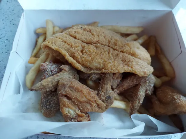 Hip Hop Fish and Chicken