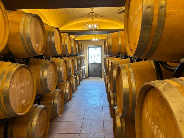 Winery Monsieur Nicolas by G .Karamitros