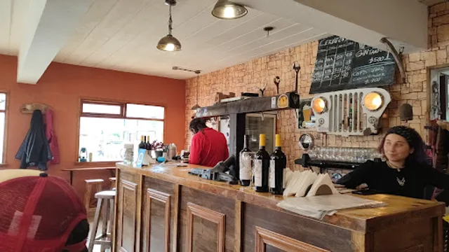 La Taberna Refugio Cervecero