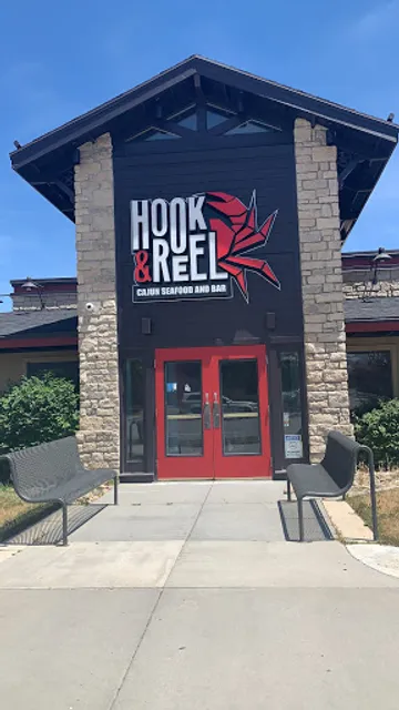Hook & Reel Cajun Seafood & Bar
