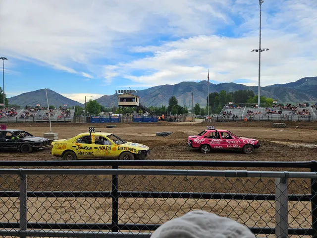 Cache County Fairgrounds