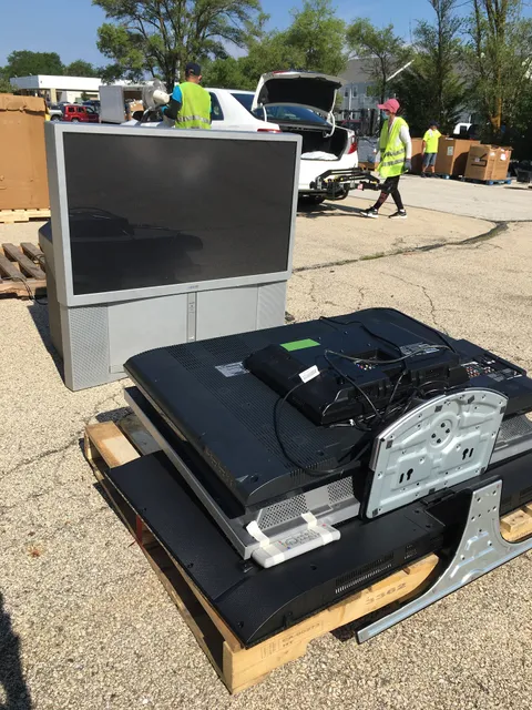 Kane County Electronics Recycling Center