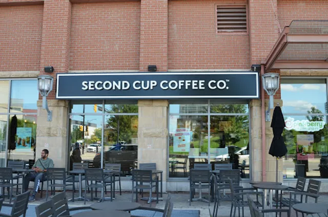 Second Cup Café
