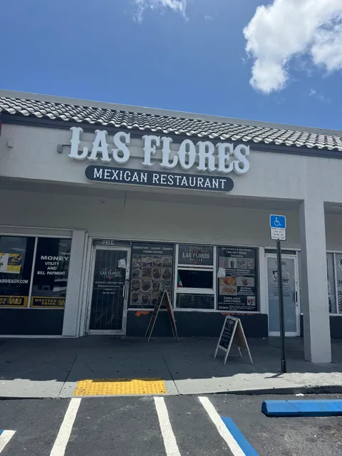 Las Flores Mexican
