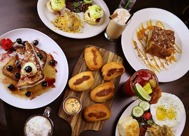 J.S. Barnett's Whiskey House & Restaurant